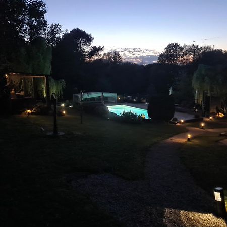 Larroque Haute Gites Cassagnes  Exterior foto