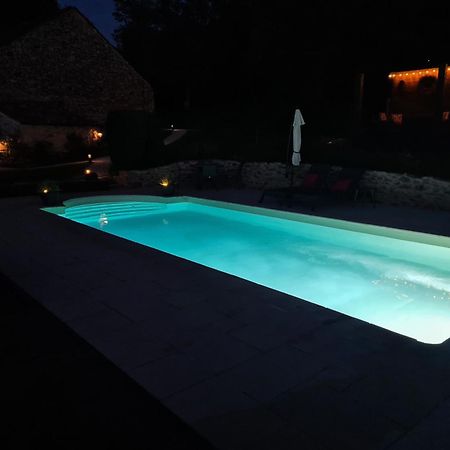Larroque Haute Gites Cassagnes  Exterior foto