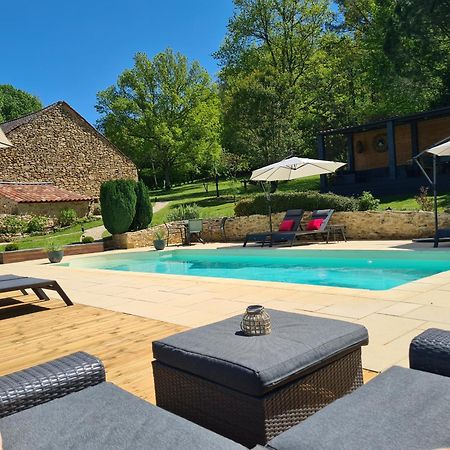 Larroque Haute Gites Cassagnes  Exterior foto