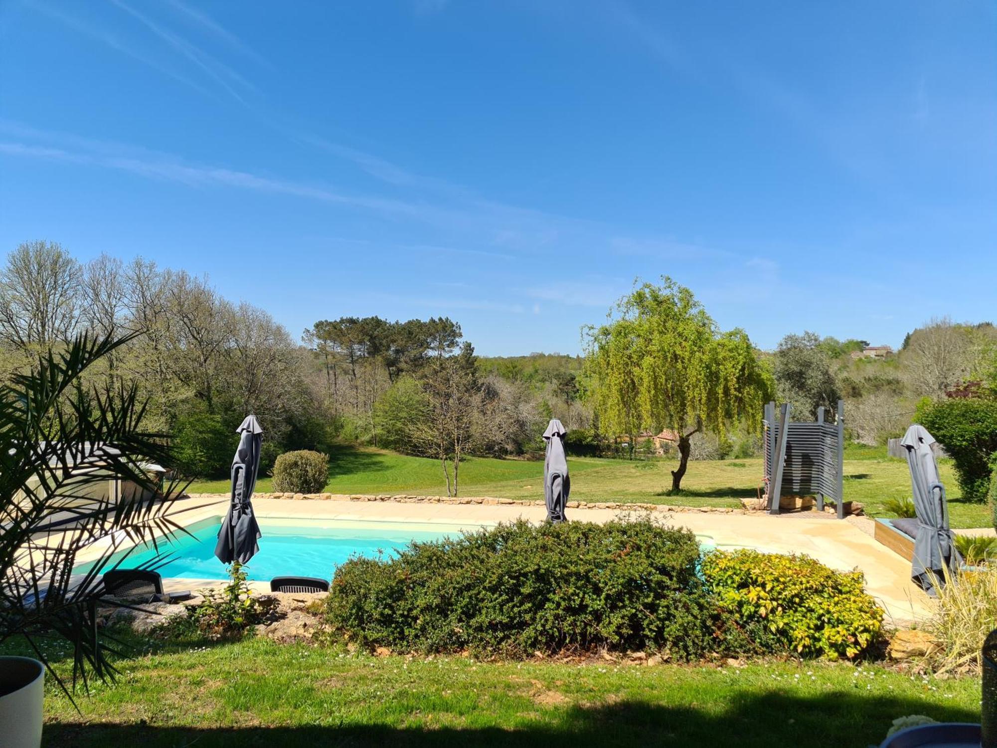 Larroque Haute Gites Cassagnes  Exterior foto