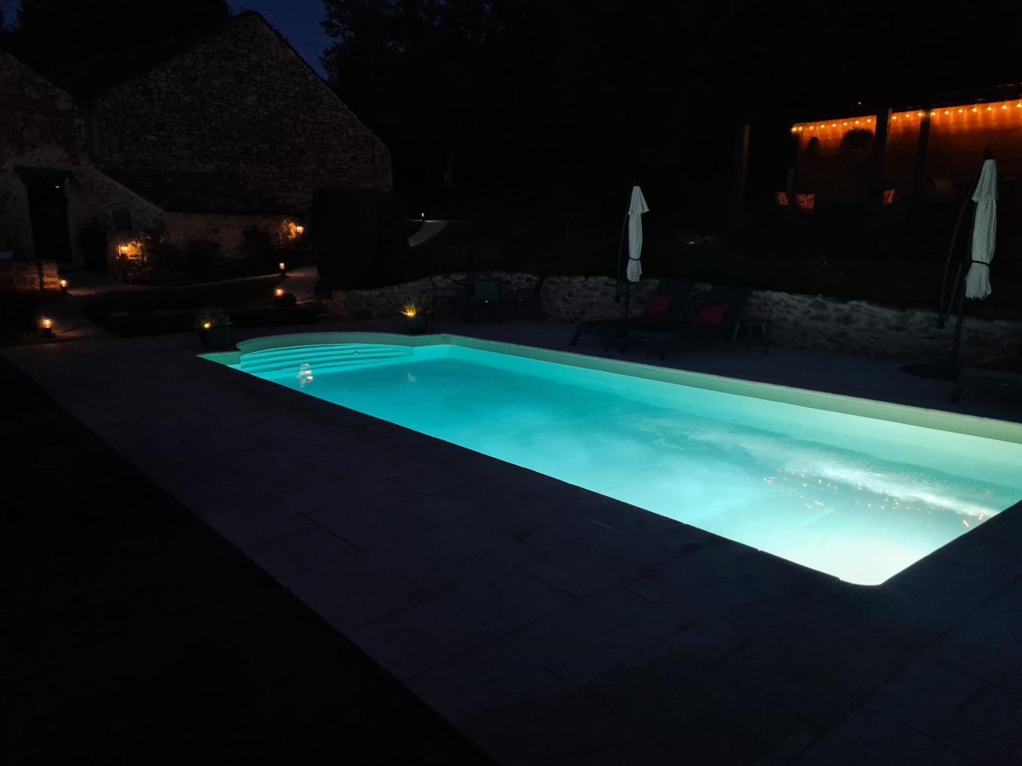 Larroque Haute Gites Cassagnes  Exterior foto