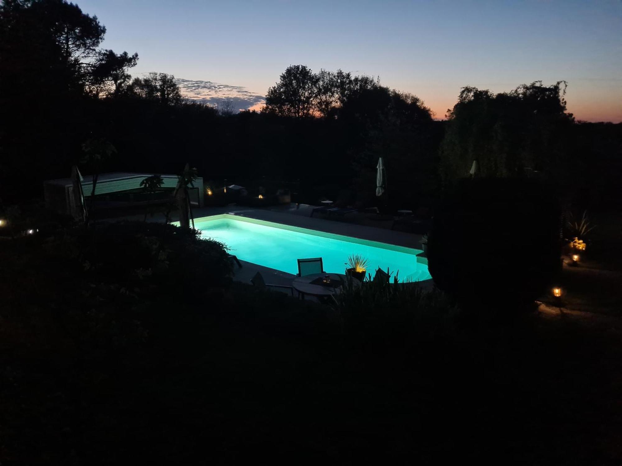 Larroque Haute Gites Cassagnes  Exterior foto